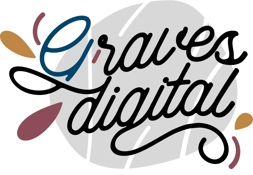 Graves Digital - Conception de site web et identité de marque